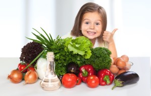 nanny responsibilities nutritious food