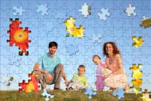Incomplete Family Puzzle