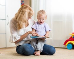 being a better nanny