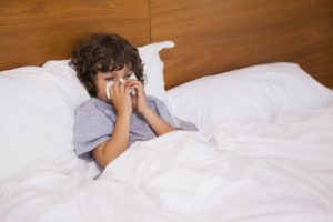 Identifying, Managing and Treating Your Child’s Seasonal Allergies