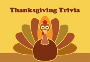 4 Easy and Festive Thanksgiving Crafts For Kids - Thanksgiving Trivia Cards