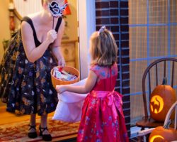 6 Trendy Ways to Use Up Your Kid’s Leftover Halloween Candy