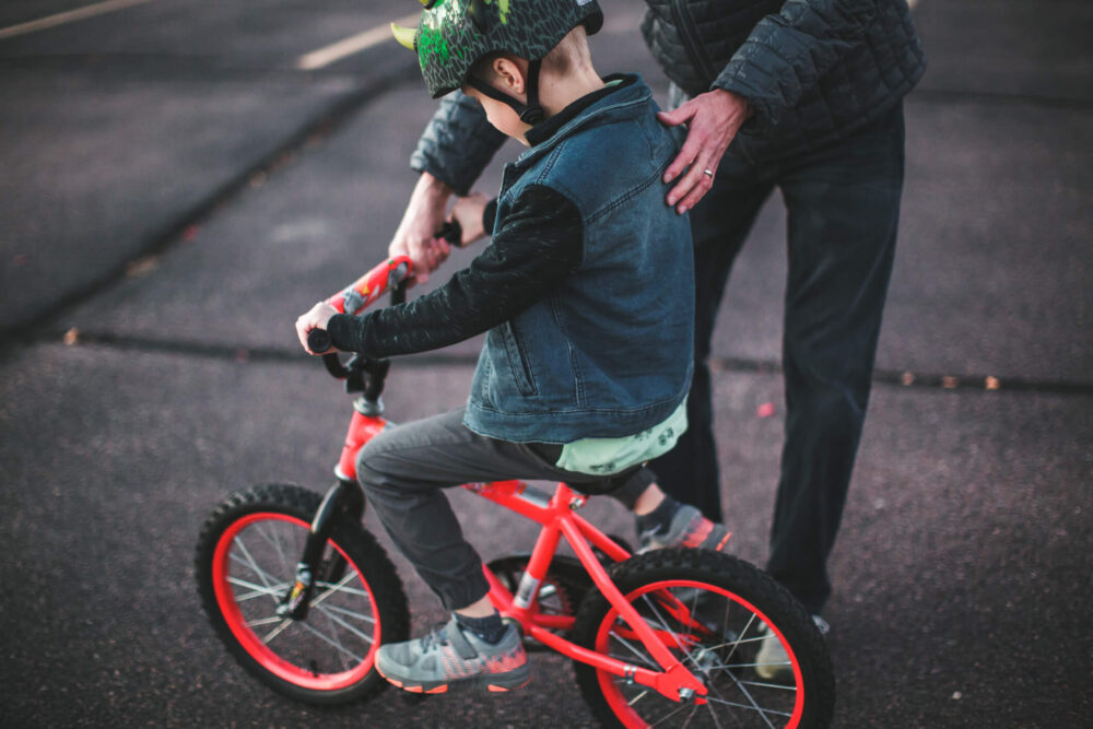 How to Teach Your Child to Ride a Bike NannyAuthority