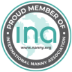 International Nanny Association Seal
