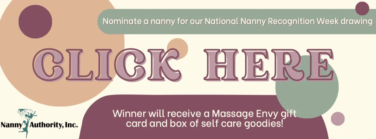 Nominate a Nanny Giveaway