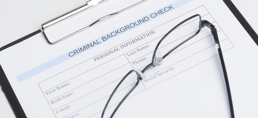 A nanny Background Check form to use when looking for a nanny