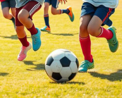 World Cup Soccer for Kids